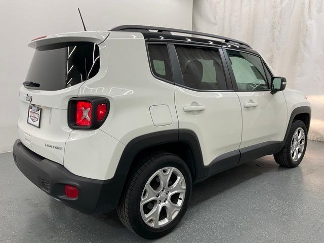 used 2022 Jeep Renegade car, priced at $18,298