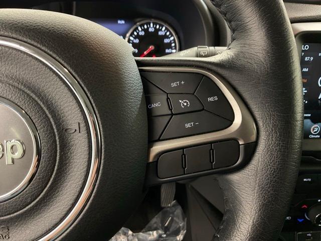 used 2022 Jeep Renegade car, priced at $18,298