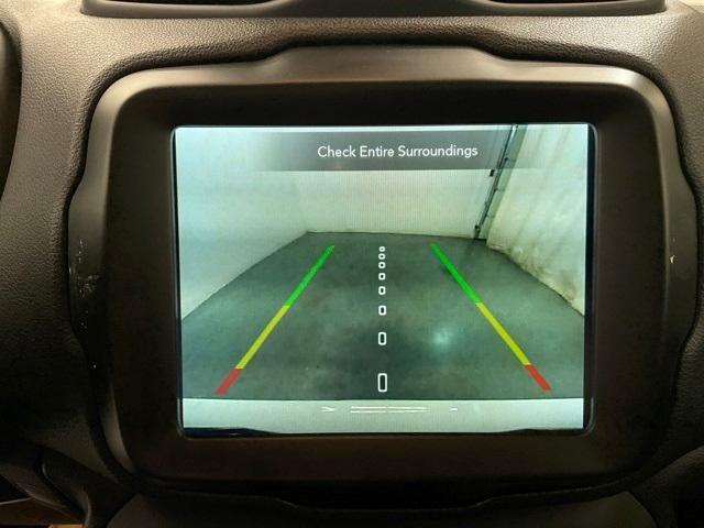 used 2022 Jeep Renegade car, priced at $18,298