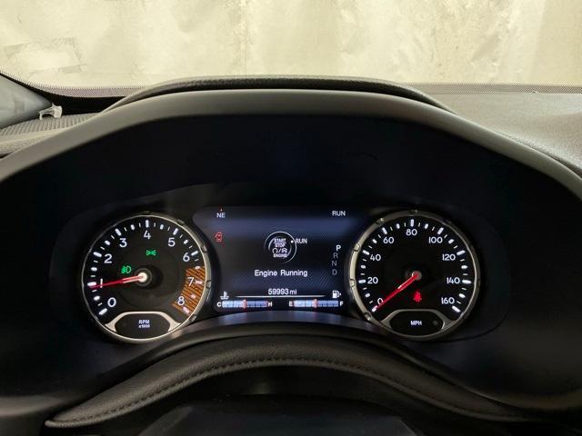 used 2022 Jeep Renegade car, priced at $18,298