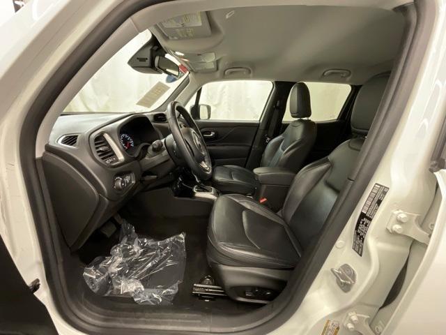 used 2022 Jeep Renegade car, priced at $18,298