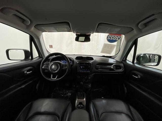 used 2022 Jeep Renegade car, priced at $18,298