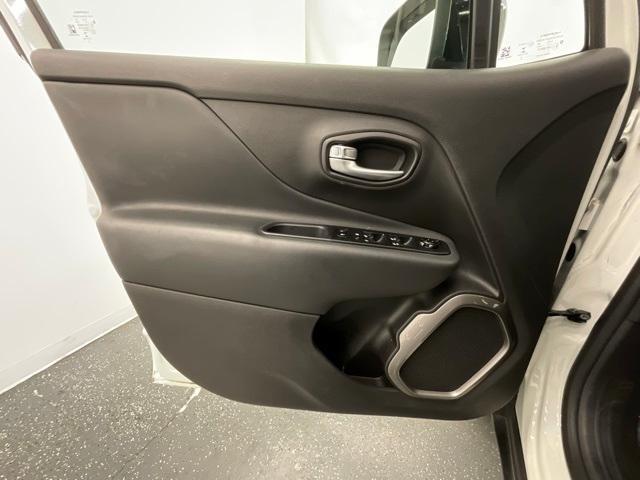 used 2022 Jeep Renegade car, priced at $18,298