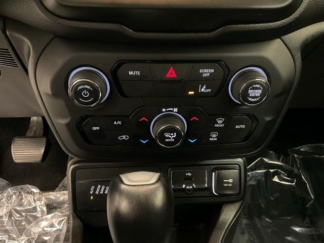 used 2022 Jeep Renegade car, priced at $18,298