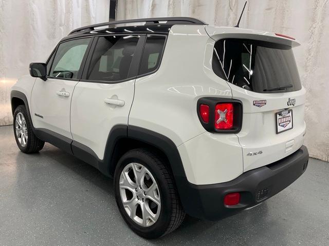 used 2022 Jeep Renegade car, priced at $18,298