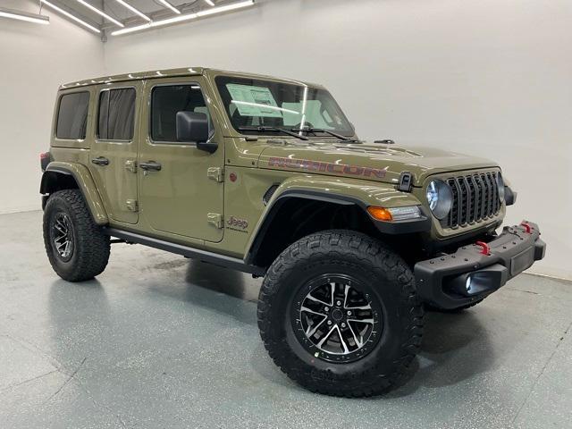 new 2025 Jeep Wrangler car, priced at $56,960