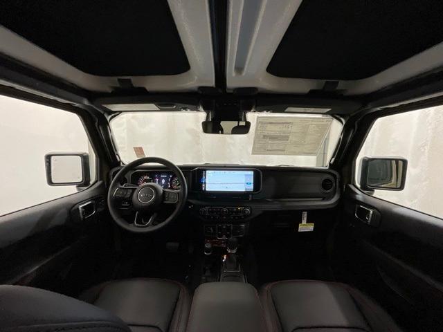new 2025 Jeep Wrangler car, priced at $56,960
