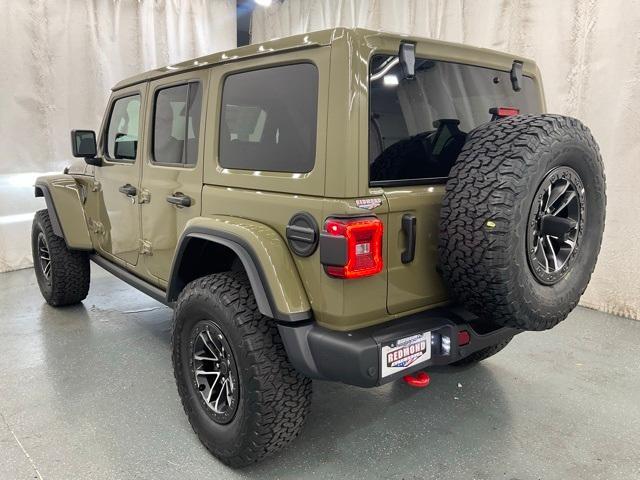 new 2025 Jeep Wrangler car, priced at $56,960
