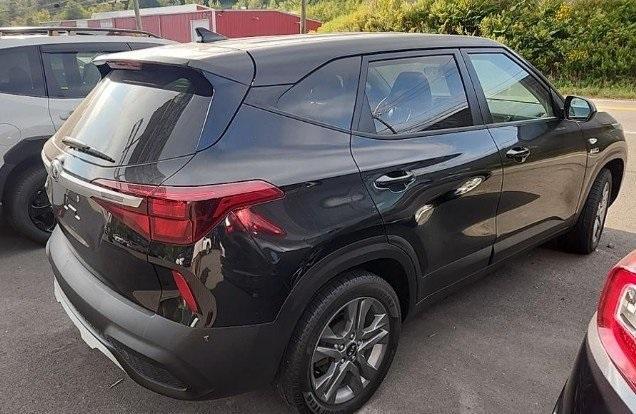 used 2021 Kia Seltos car, priced at $15,900