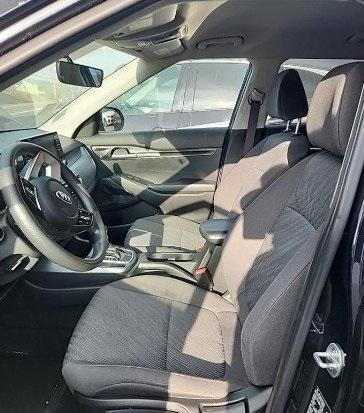 used 2021 Kia Seltos car, priced at $15,900