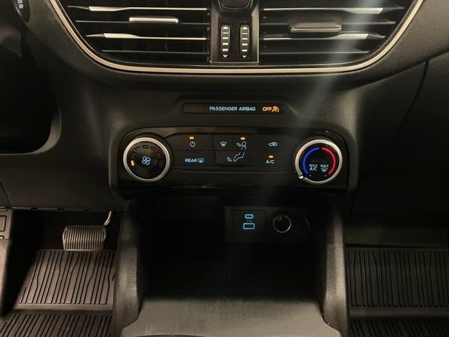 used 2022 Ford Escape car, priced at $17,500