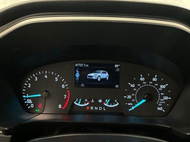 used 2022 Ford Escape car, priced at $17,500