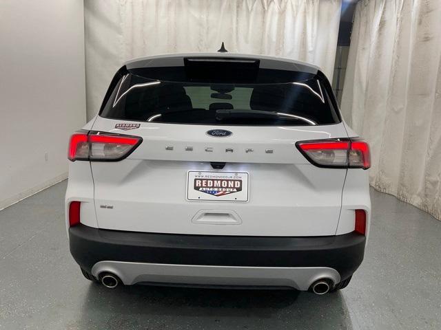 used 2022 Ford Escape car, priced at $17,500