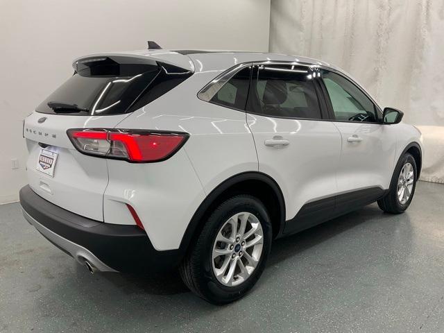 used 2022 Ford Escape car, priced at $17,500