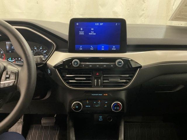used 2022 Ford Escape car, priced at $17,500