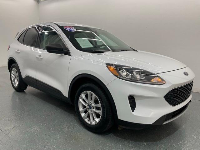 used 2022 Ford Escape car, priced at $17,500