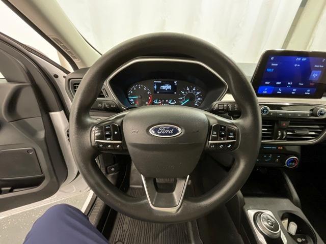 used 2022 Ford Escape car, priced at $17,500