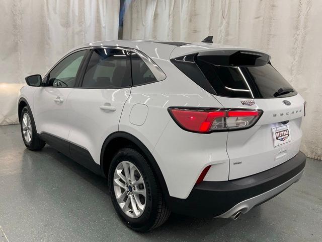 used 2022 Ford Escape car, priced at $17,500
