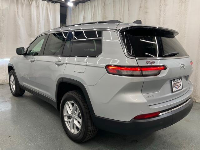 new 2025 Jeep Grand Cherokee L car, priced at $36,031