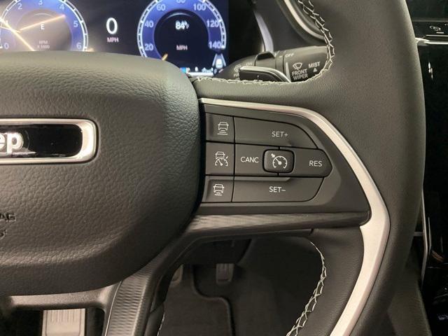 new 2025 Jeep Grand Cherokee L car, priced at $36,031