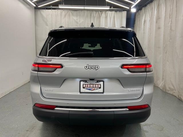 new 2025 Jeep Grand Cherokee L car, priced at $36,031