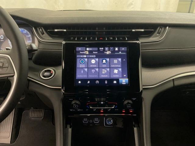 new 2025 Jeep Grand Cherokee L car, priced at $36,031