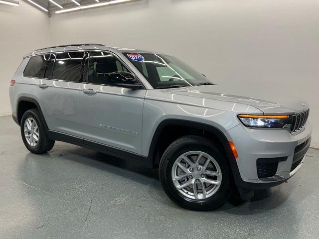 new 2025 Jeep Grand Cherokee L car, priced at $36,031