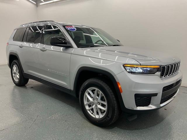 new 2025 Jeep Grand Cherokee L car, priced at $36,031