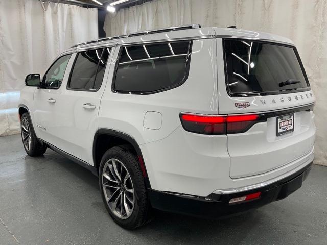 new 2024 Jeep Wagoneer car, priced at $88,106