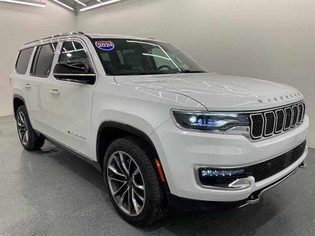 new 2024 Jeep Wagoneer car, priced at $88,106