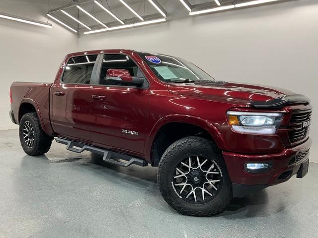 used 2019 Ram 1500 car, priced at $33,300