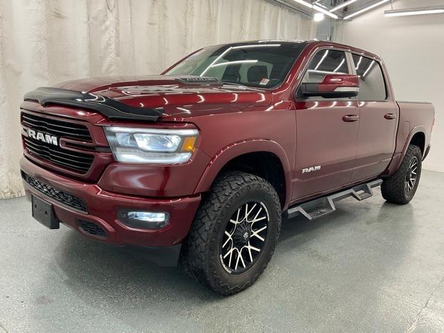 used 2019 Ram 1500 car, priced at $33,300