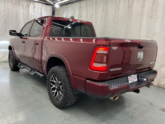 used 2019 Ram 1500 car, priced at $33,300