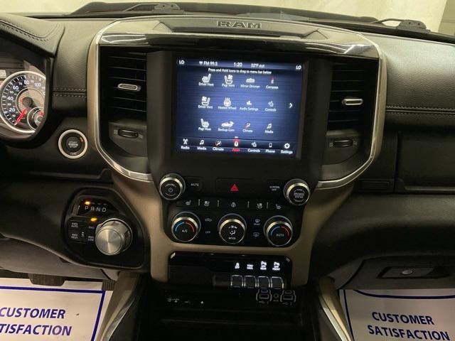 used 2019 Ram 1500 car, priced at $33,300