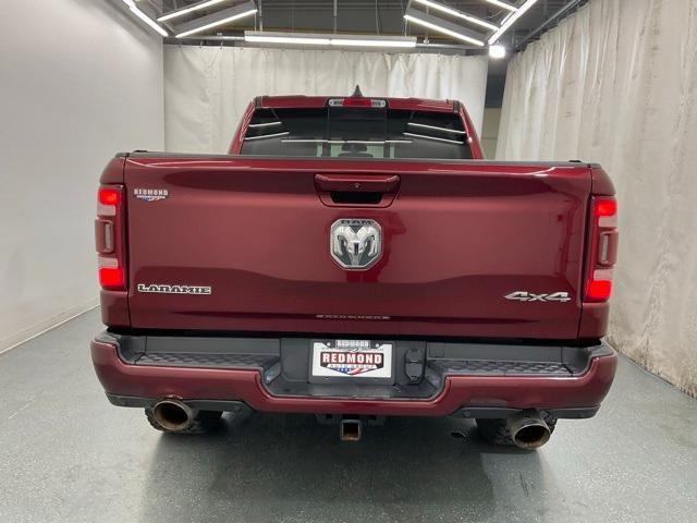 used 2019 Ram 1500 car, priced at $33,300