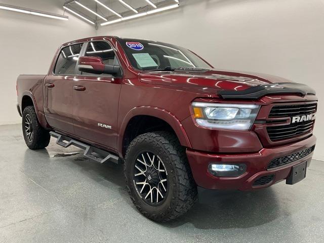 used 2019 Ram 1500 car, priced at $33,300