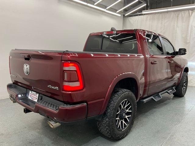 used 2019 Ram 1500 car, priced at $33,300