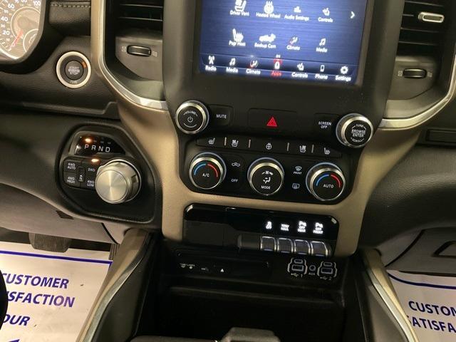 used 2019 Ram 1500 car, priced at $33,300