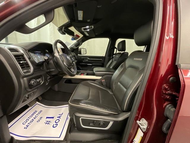 used 2019 Ram 1500 car, priced at $33,300