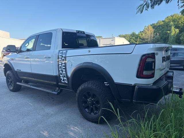 used 2022 Ram 2500 car, priced at $49,997