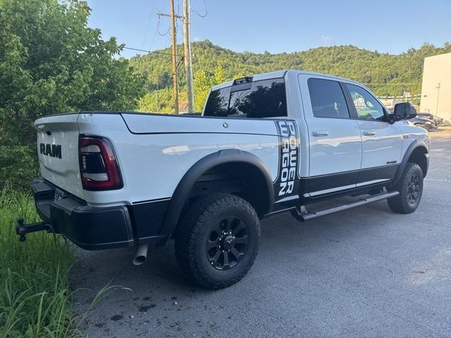 used 2022 Ram 2500 car, priced at $49,997