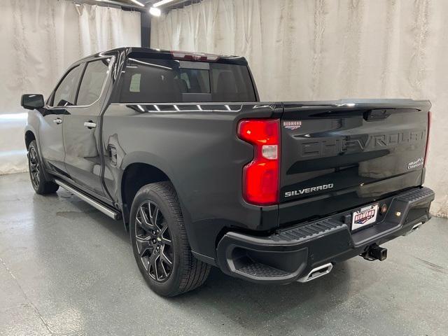 used 2020 Chevrolet Silverado 1500 car, priced at $35,900