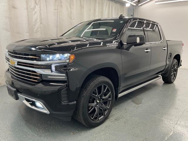 used 2020 Chevrolet Silverado 1500 car, priced at $35,900