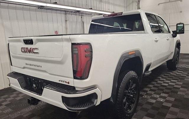 used 2024 GMC Sierra 2500 car, priced at $74,900