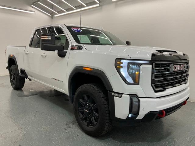 used 2024 GMC Sierra 2500 car, priced at $72,900