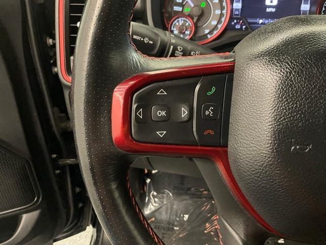 used 2022 Ram 1500 car, priced at $38,234