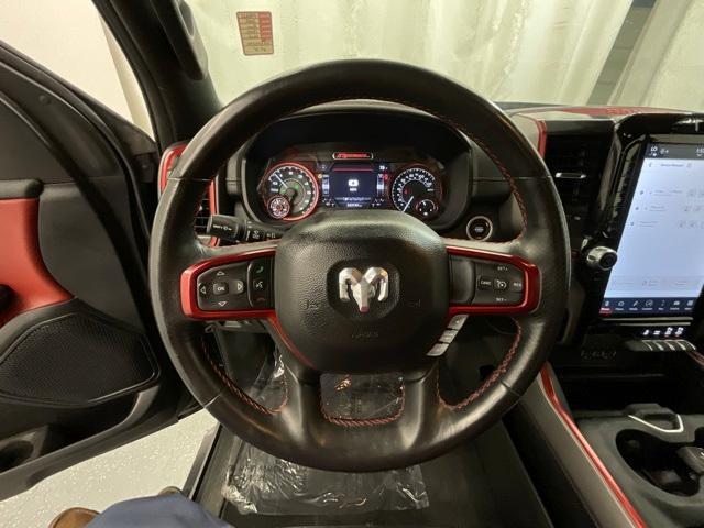 used 2022 Ram 1500 car, priced at $38,234