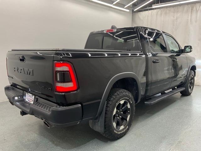 used 2022 Ram 1500 car, priced at $38,234