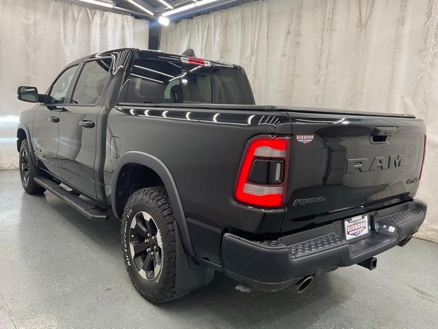 used 2022 Ram 1500 car, priced at $38,234