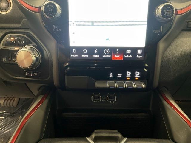 used 2022 Ram 1500 car, priced at $38,234